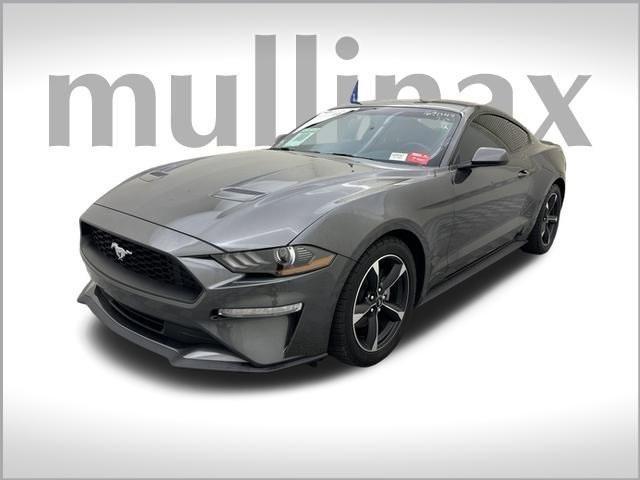 used 2020 Ford Mustang car, priced at $19,888