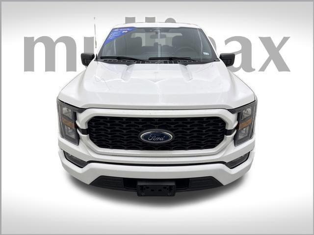 used 2023 Ford F-150 car, priced at $37,998