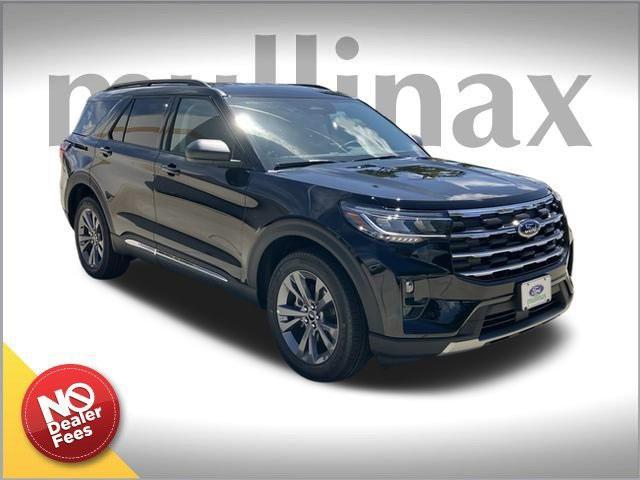 new 2025 Ford Explorer car, priced at $46,916