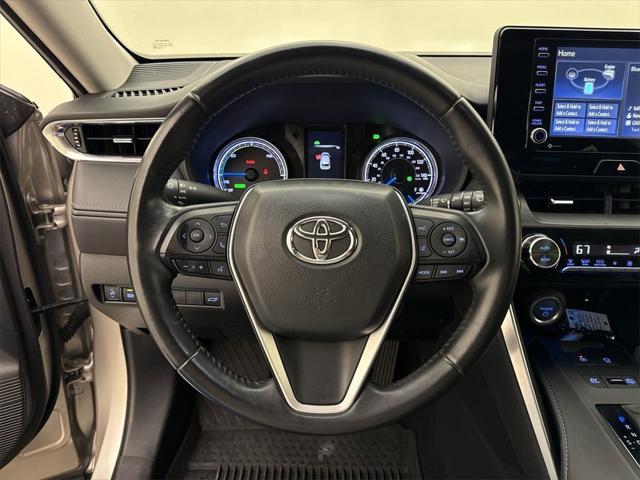 used 2022 Toyota Venza car, priced at $27,904