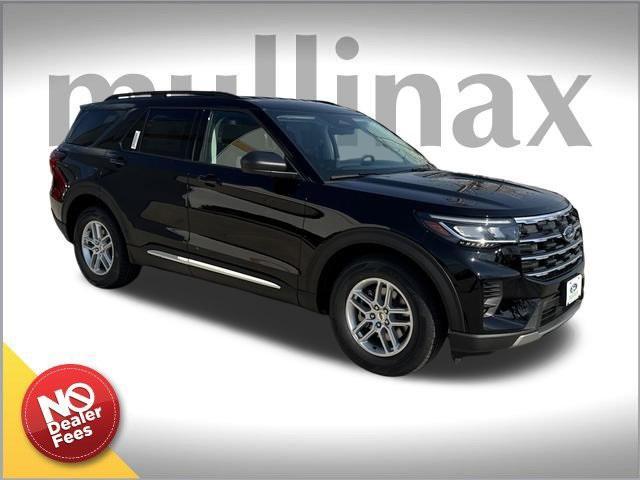 new 2025 Ford Explorer car, priced at $38,978