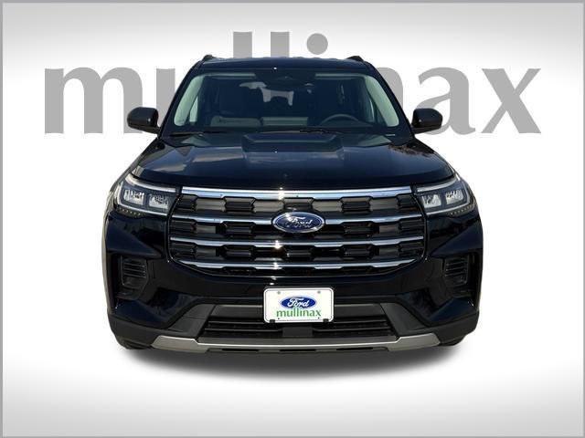 new 2025 Ford Explorer car, priced at $38,978