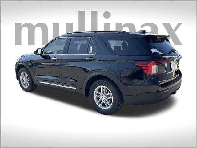 new 2025 Ford Explorer car, priced at $38,978