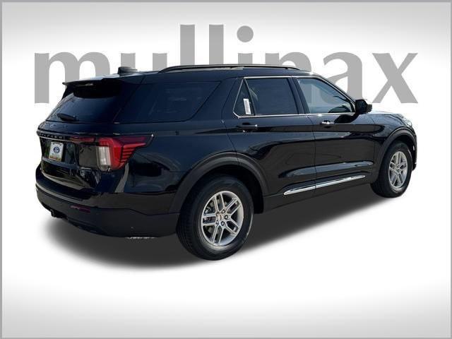 new 2025 Ford Explorer car, priced at $38,978