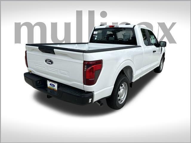 new 2024 Ford F-150 car, priced at $39,363