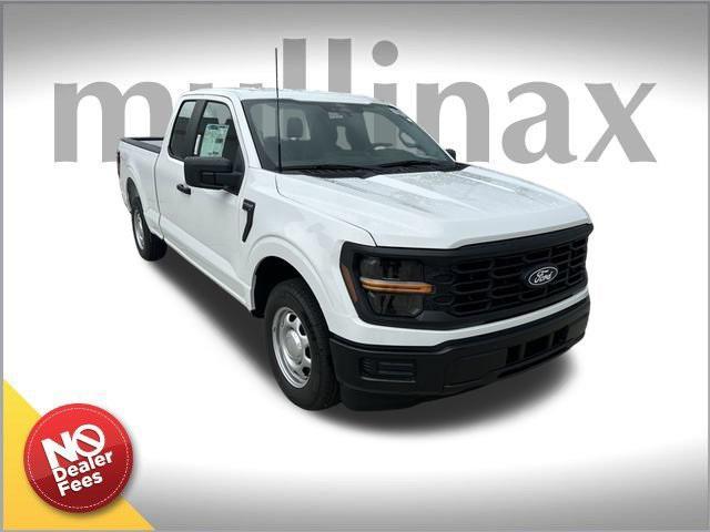 new 2024 Ford F-150 car, priced at $39,363