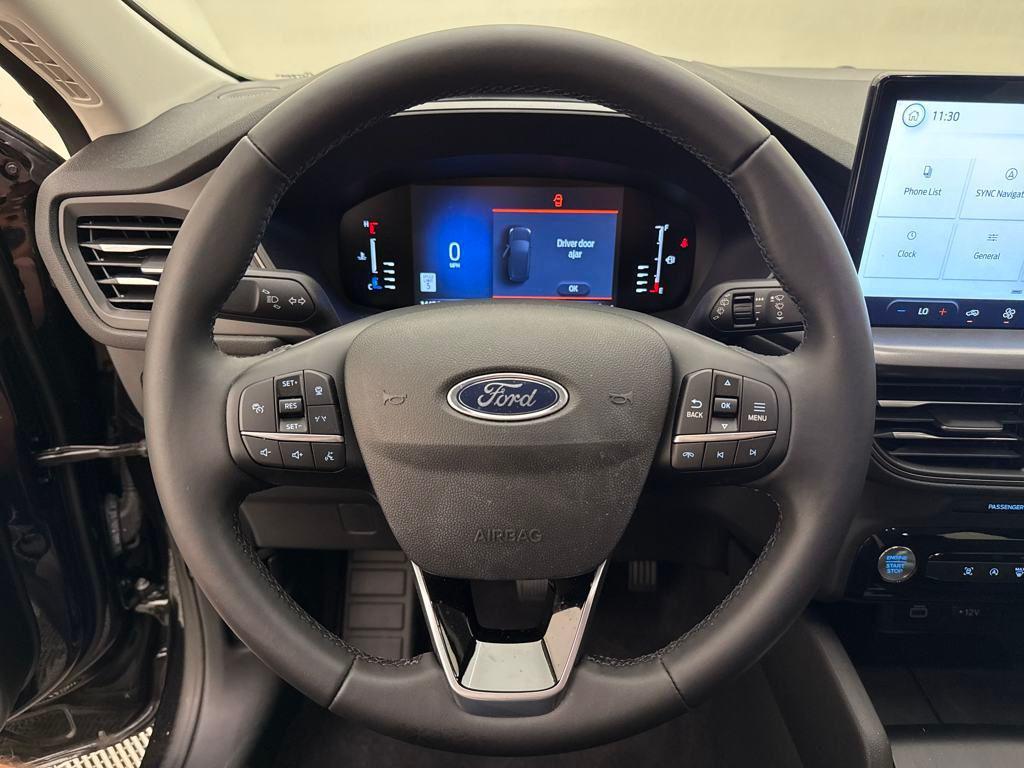 new 2024 Ford Escape car, priced at $24,249