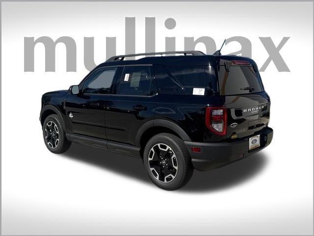 new 2024 Ford Bronco Sport car, priced at $35,863