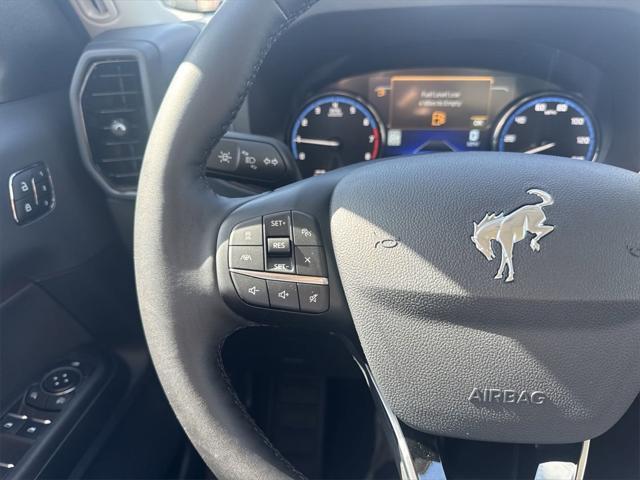 new 2024 Ford Bronco Sport car, priced at $35,863