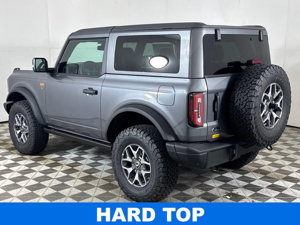 new 2025 Ford Bronco car, priced at $55,023