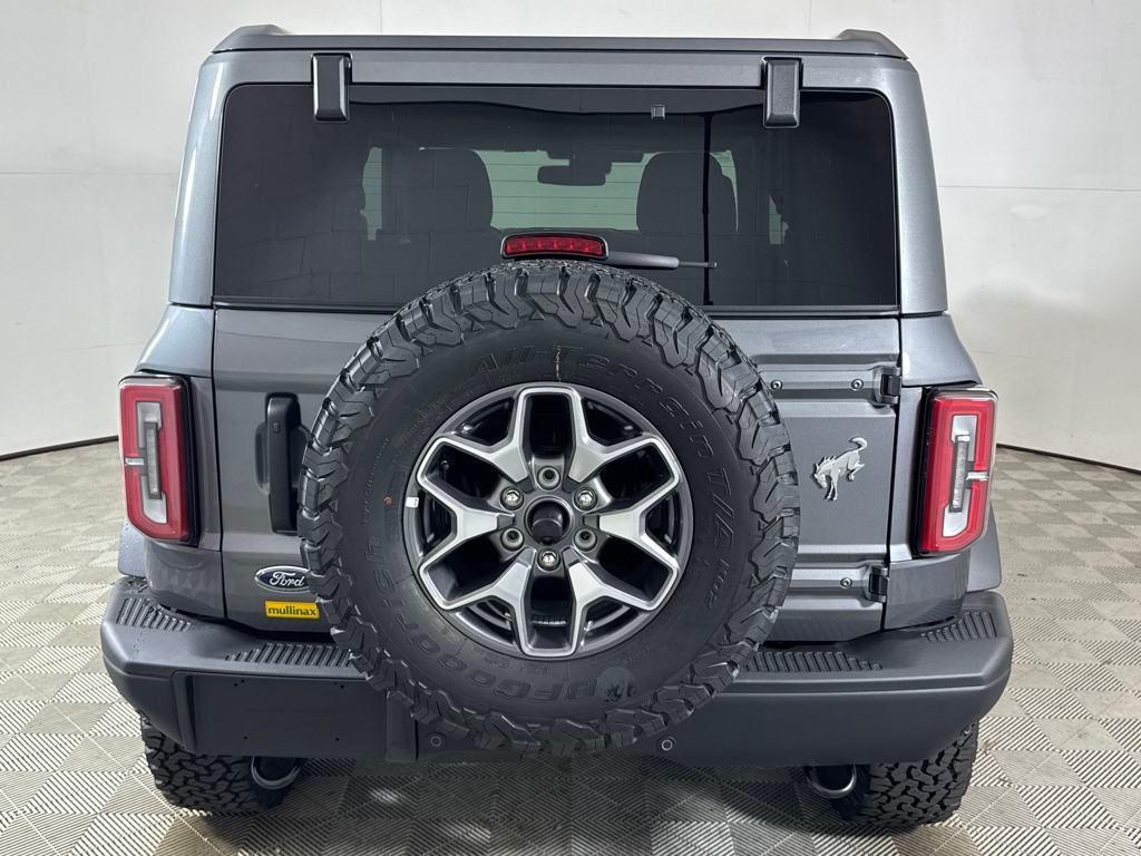new 2025 Ford Bronco car, priced at $55,023