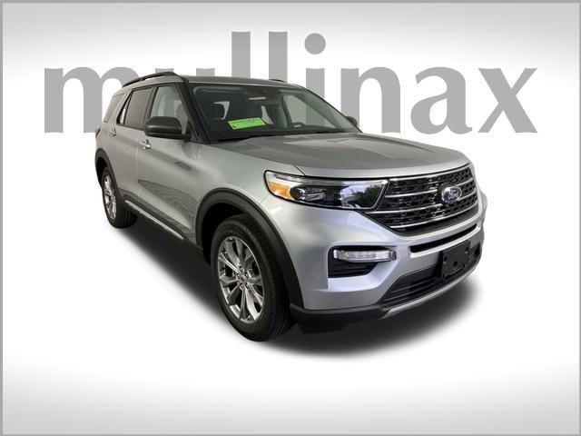 new 2024 Ford Explorer car, priced at $47,341