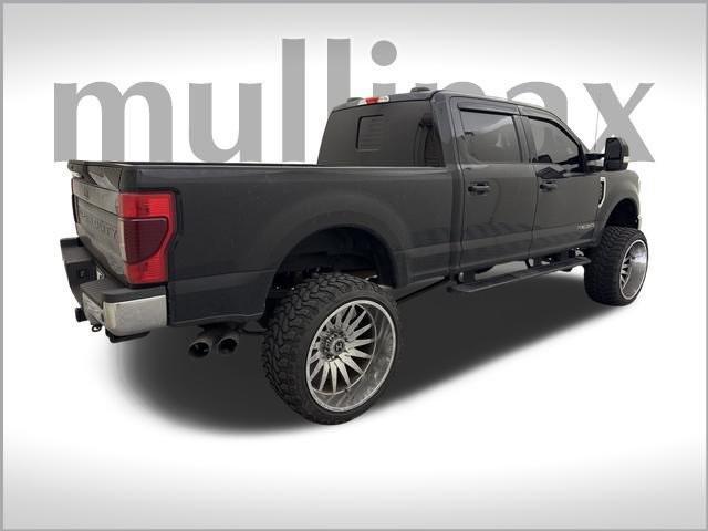 used 2022 Ford F-250 car, priced at $62,777