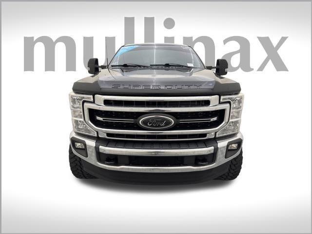 used 2022 Ford F-250 car, priced at $62,777