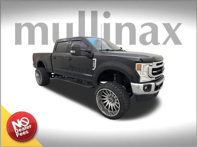 used 2022 Ford F-250 car, priced at $62,777