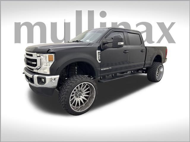 used 2022 Ford F-250 car, priced at $62,777