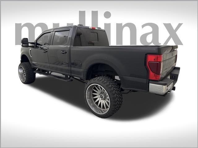 used 2022 Ford F-250 car, priced at $62,777