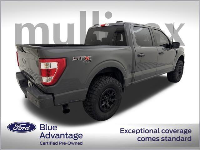 used 2021 Ford F-150 car, priced at $31,998