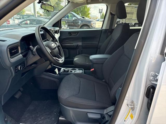 new 2025 Ford Maverick car, priced at $29,308
