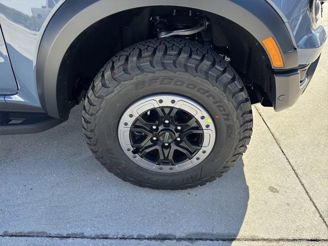 new 2024 Ford Ranger car, priced at $63,737