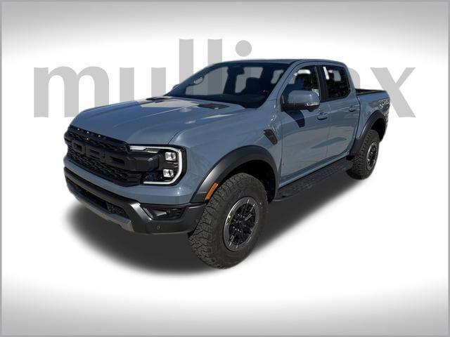 new 2024 Ford Ranger car, priced at $60,594