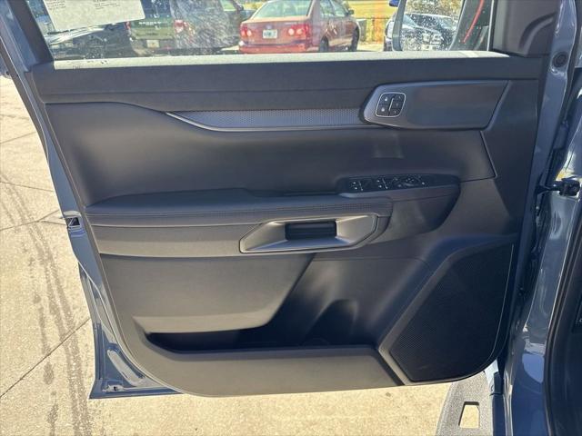 new 2024 Ford Ranger car, priced at $60,594
