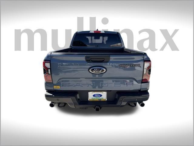 new 2024 Ford Ranger car, priced at $60,594