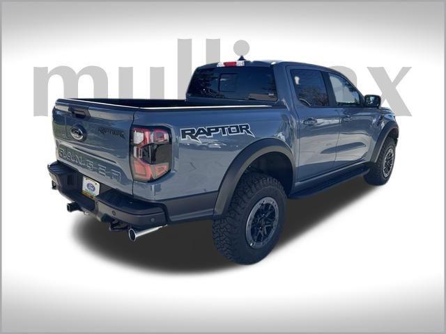new 2024 Ford Ranger car, priced at $60,594