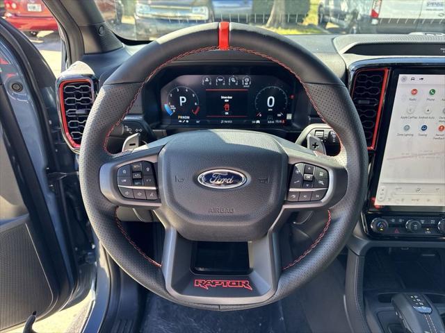 new 2024 Ford Ranger car, priced at $60,594