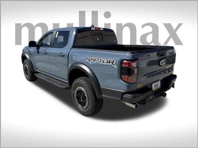 new 2024 Ford Ranger car, priced at $63,737