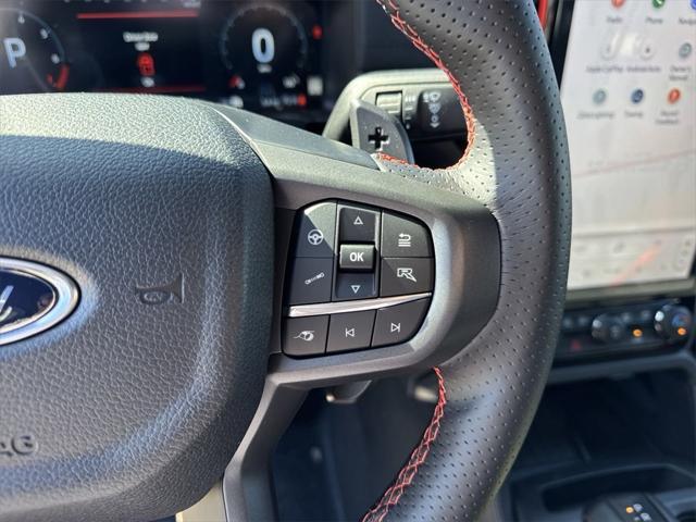 new 2024 Ford Ranger car, priced at $63,737