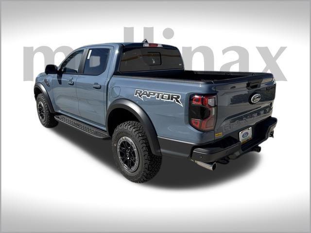 new 2024 Ford Ranger car, priced at $60,594