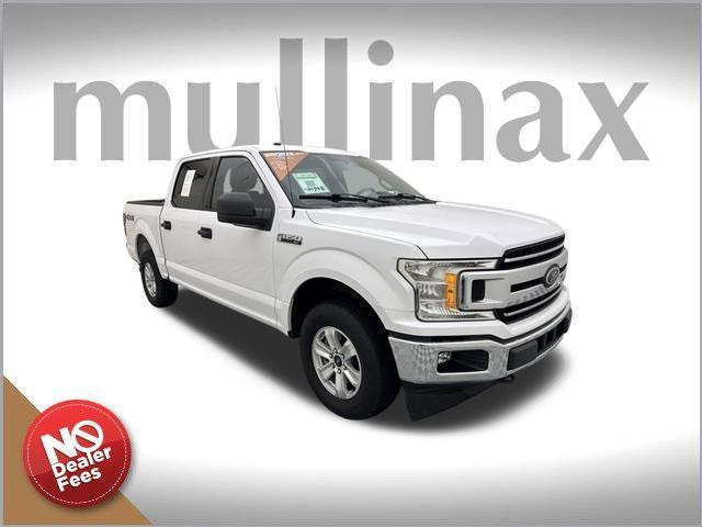 used 2018 Ford F-150 car, priced at $21,498