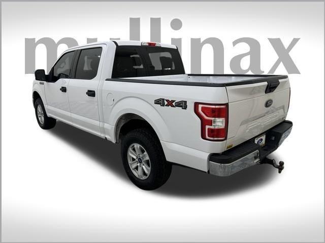 used 2018 Ford F-150 car, priced at $21,498