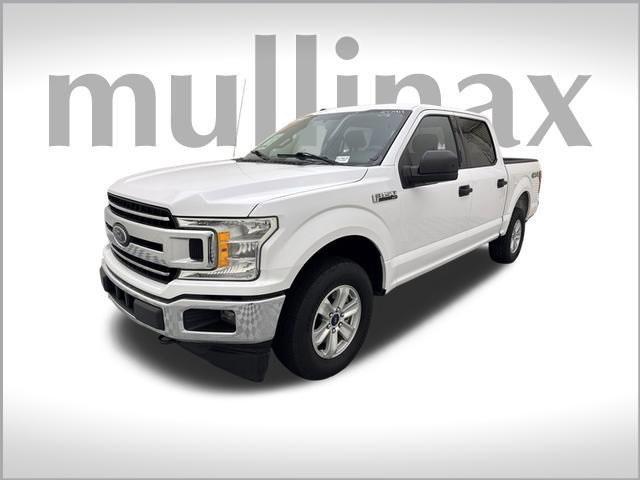 used 2018 Ford F-150 car, priced at $21,498