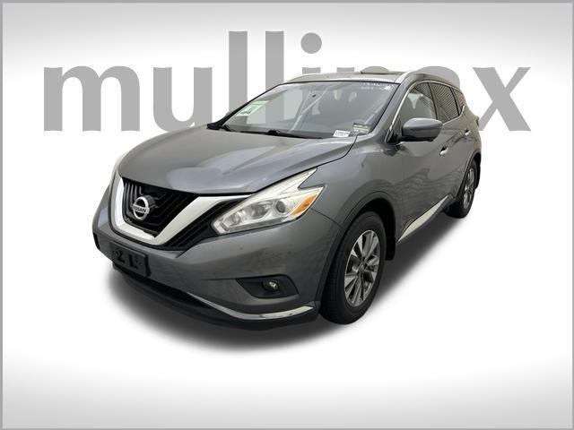 used 2017 Nissan Murano car, priced at $13,418