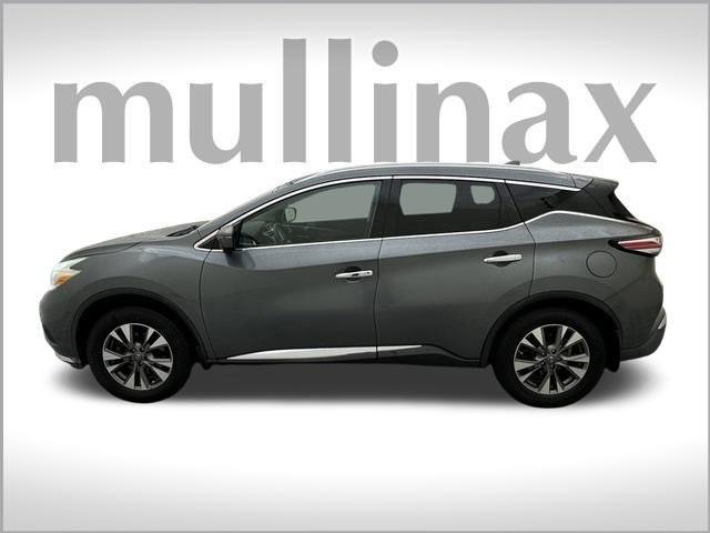 used 2017 Nissan Murano car, priced at $13,418