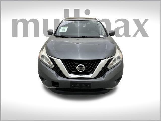 used 2017 Nissan Murano car, priced at $13,418