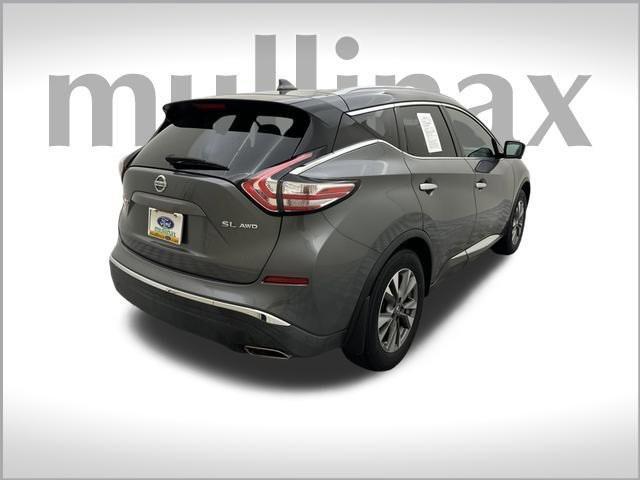 used 2017 Nissan Murano car, priced at $13,418