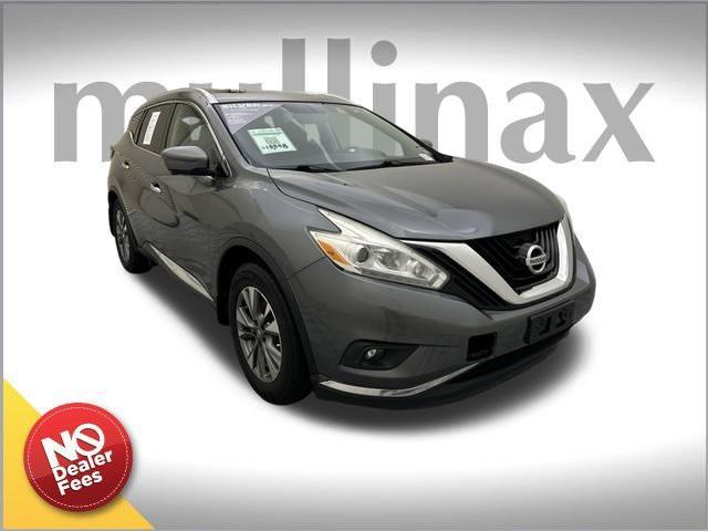 used 2017 Nissan Murano car, priced at $13,418