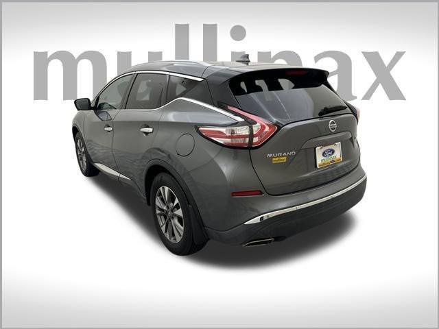 used 2017 Nissan Murano car, priced at $13,418