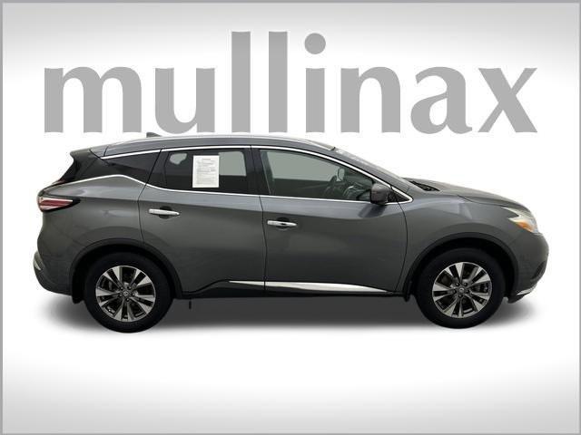 used 2017 Nissan Murano car, priced at $13,418