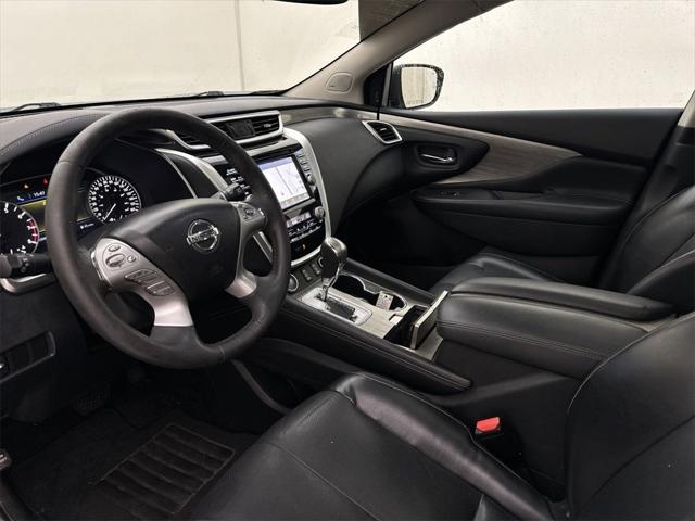 used 2017 Nissan Murano car, priced at $13,418