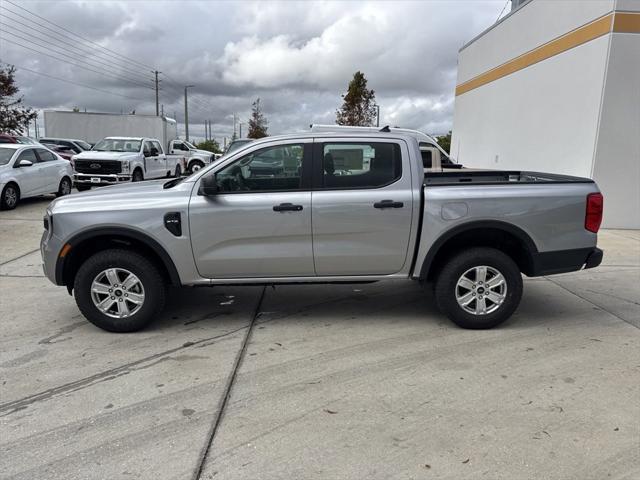 new 2024 Ford Ranger car, priced at $33,426