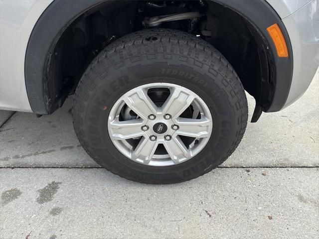 new 2024 Ford Ranger car, priced at $33,426