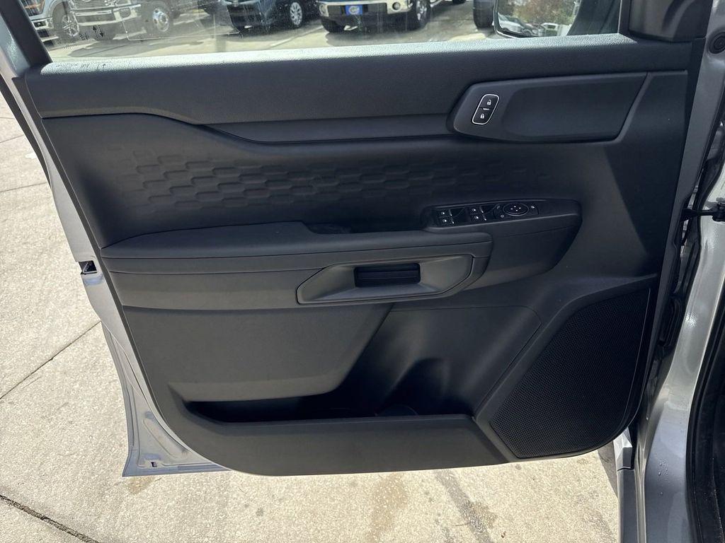 new 2024 Ford Ranger car, priced at $33,999