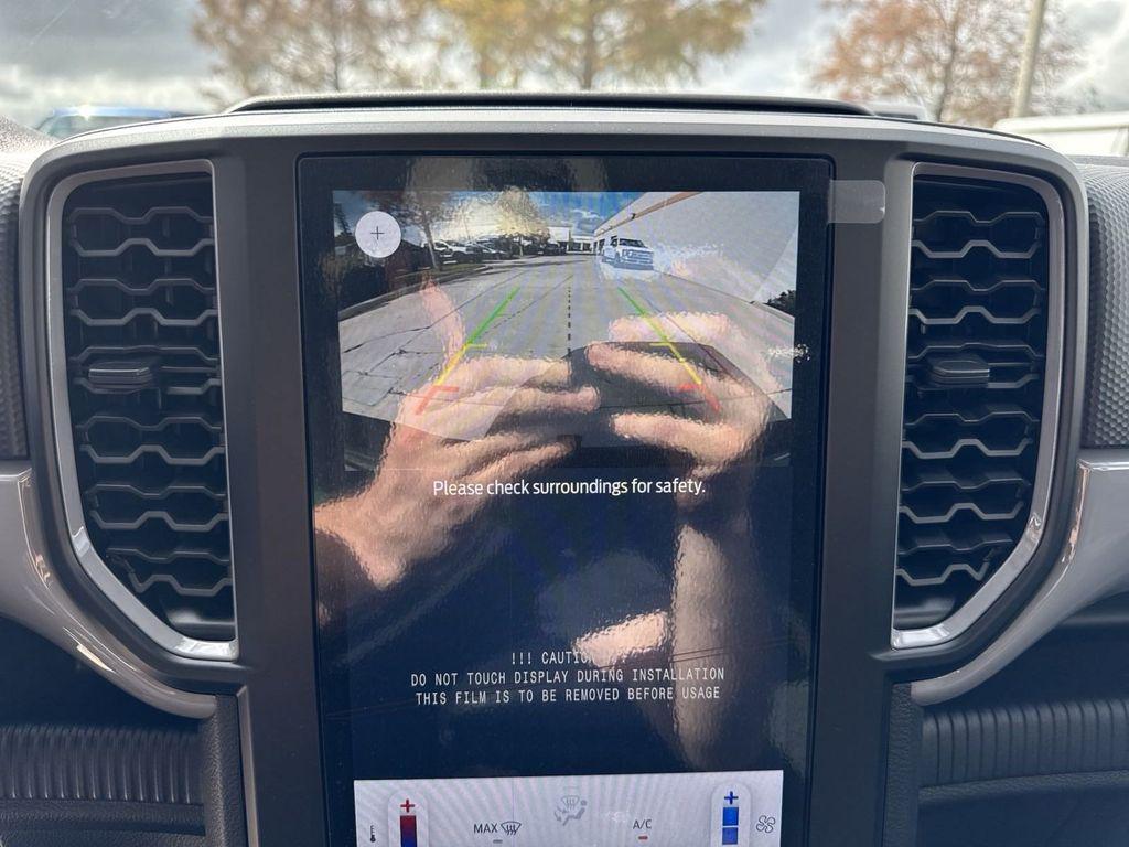 new 2024 Ford Ranger car, priced at $33,999