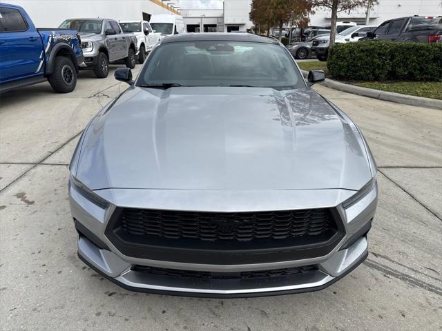 new 2025 Ford Mustang car, priced at $39,325