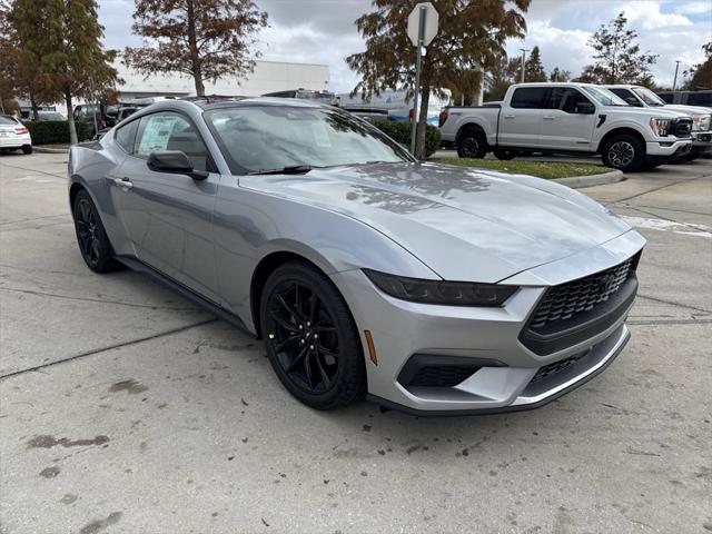 new 2025 Ford Mustang car, priced at $39,325