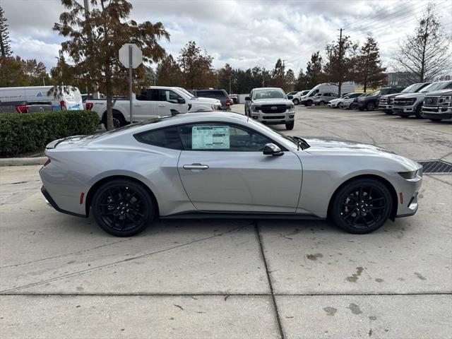 new 2025 Ford Mustang car, priced at $39,325